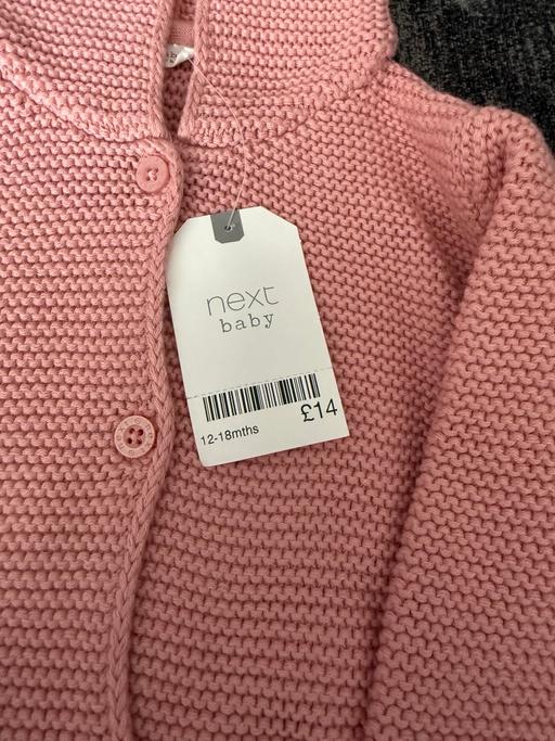 Buy & Sell Balham South West London - Photos for Little girls cardigan