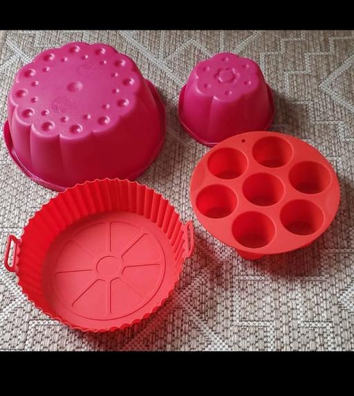 Buy & Sell Longley Sheffield - Photos for New silicone baking/air fryer moulds