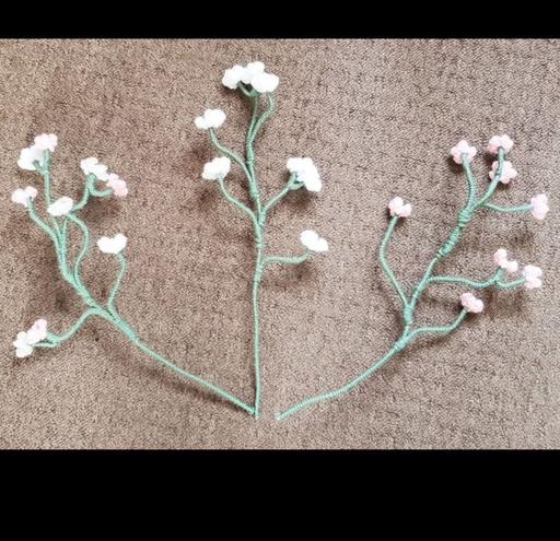 Buy & Sell Longley Sheffield - Photos for crocheted flowers