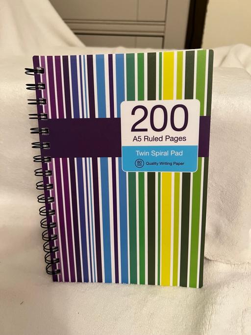 Buy & Sell Easington Lane Sunderland - Photos for A5 lined Book ( New )