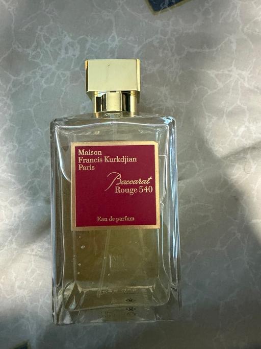  — MFK Baccarat Rouge 540 200ml edp