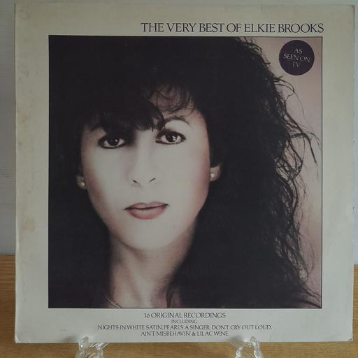 Buy & Sell Bamber Bridge South Ribble - Photos for ELKIE BROOKS VINYL LP 💿