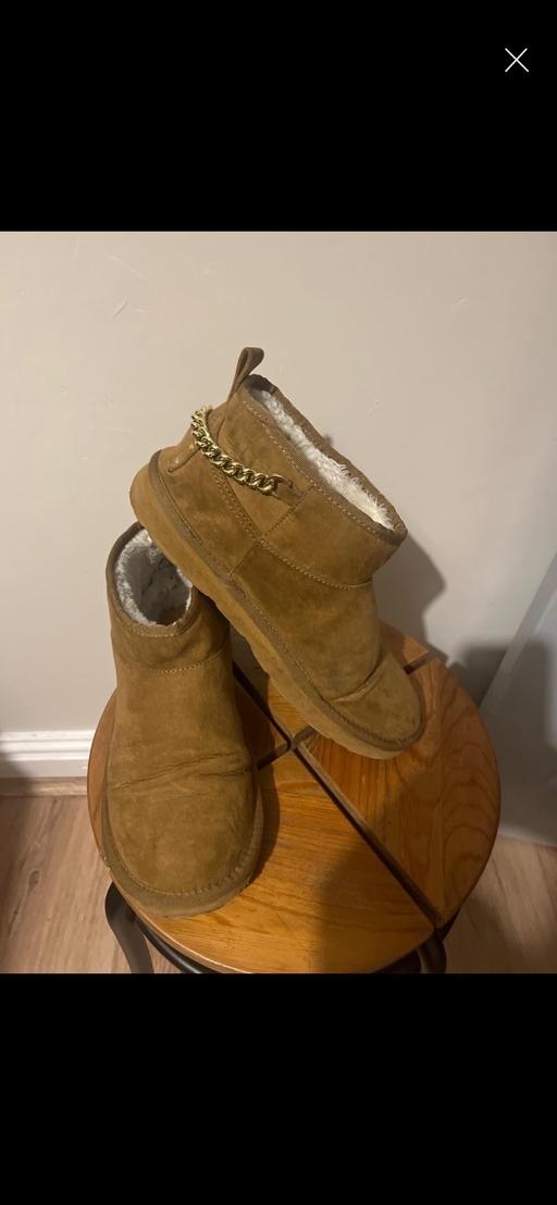 Buy & Sell Conisbrough Doncaster - Photos for Designer guess ankle boots size 6 (39)