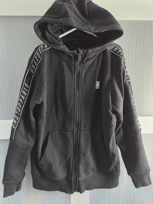Buy & Sell Weston Point Halton - Photos for Age 8-9 GEORGE black jacket