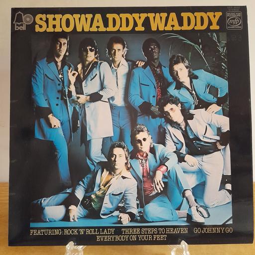 Buy & Sell Bamber Bridge South Ribble - Photos for SHOWADDYWADDY VINYL LP 💿