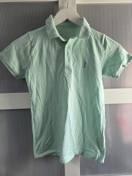 Buy & Sell Weston Point Halton - Photos for Age 9 NEXT mint green tshirt