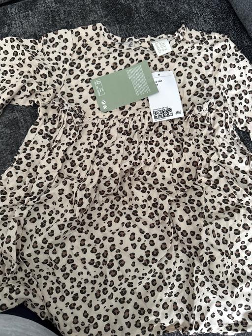 Buy & Sell Balham South West London - Photos for Leopard print girls dress