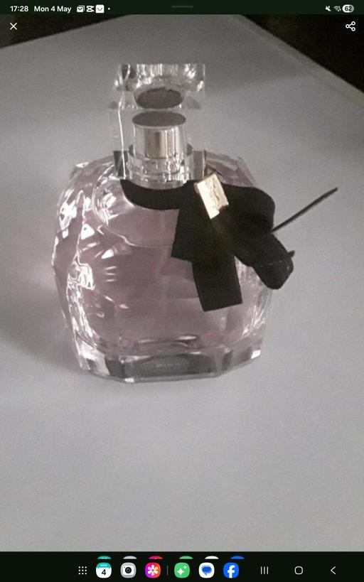  — perfume no box