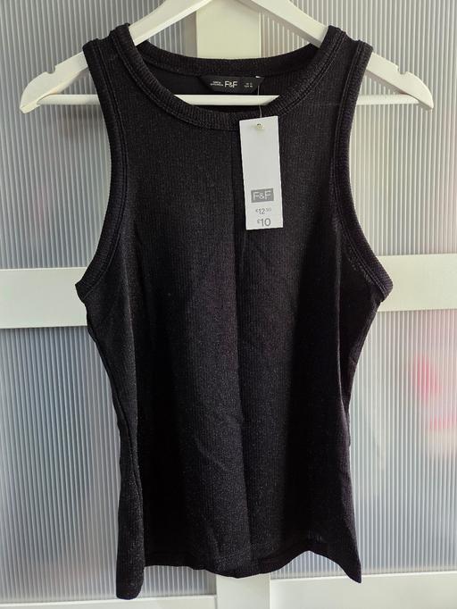 Buy & Sell Weston Point Halton - Photos for 🌟NEW🌟 Size 12 F&F sparkly vest top