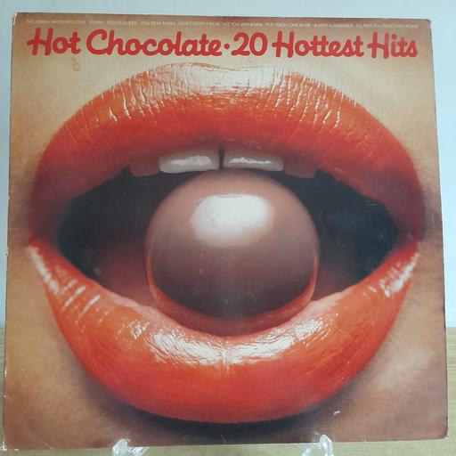 Buy & Sell Bamber Bridge South Ribble - Photos for HOT CHOCOLATE VINYL LP 💿