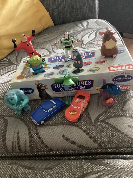 Buy & Sell Shotton Colliery County Durham - Photos for Disney figures collection