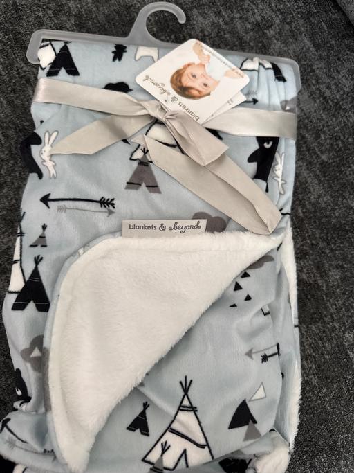 Buy & Sell Balham South West London - Photos for Baby soft blanket