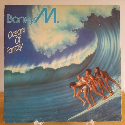 Buy & Sell Bamber Bridge South Ribble - Photos for BONEY M VINYL LP RECORD 💿
