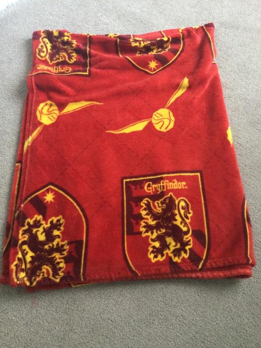 Buy & Sell Shildon County Durham - Photos for Harry Potter blanket 50”x66”