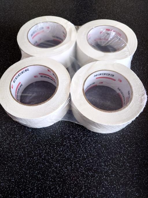 Buy & Sell Woodthorpe Charnwood - Photos for Egger Joint Tape 48mm Premium Edge Adhesive