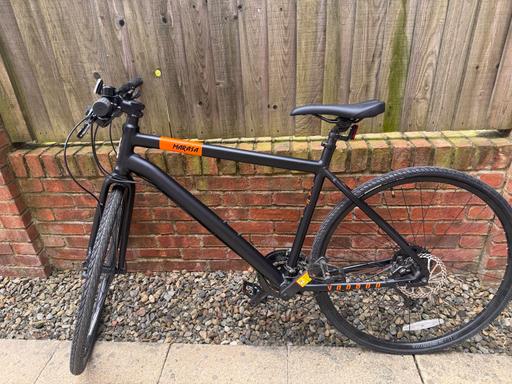 Buy & Sell Ripon North Yorkshire - Photos for Men’s Large Marasa Voodoo Hybrid Bike