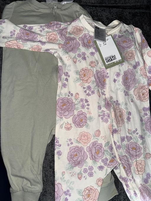 Buy & Sell Balham South West London - Photos for NEW with TAG Footless sleep suit