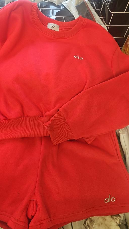 Buy & Sell Stairfoot Barnsley - Photos for ALO Shorts and jumper set