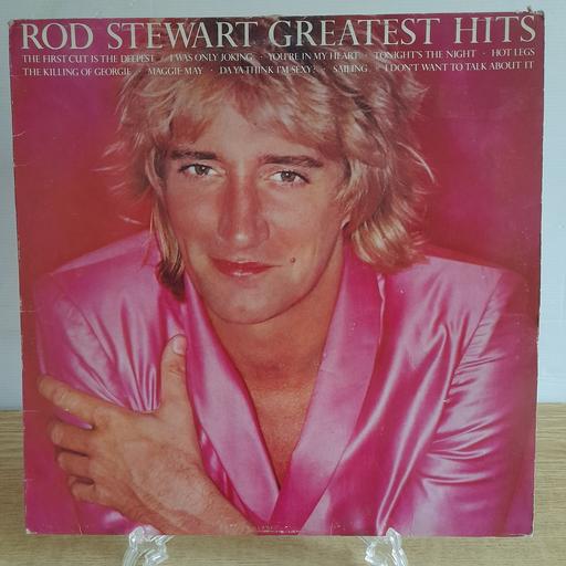 Buy & Sell Bamber Bridge South Ribble - Photos for ROD STEWART VINYL LP 💿