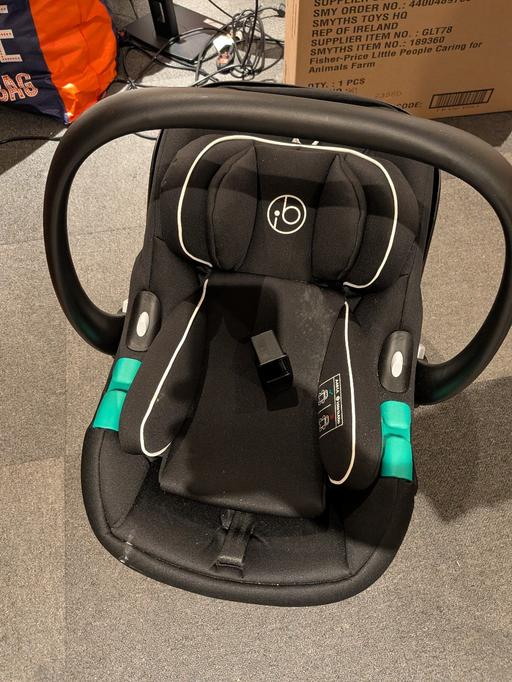 Buy & Sell Church Hill North Redditch - Photos for Ickle Bubba car seat