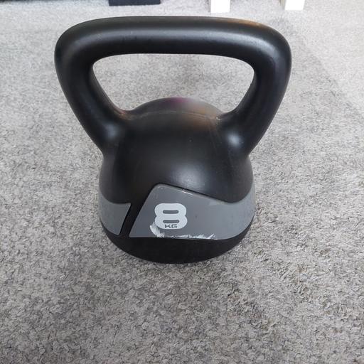 Buy & Sell Four Oaks Birmingham - Photos for 8kg dumbell