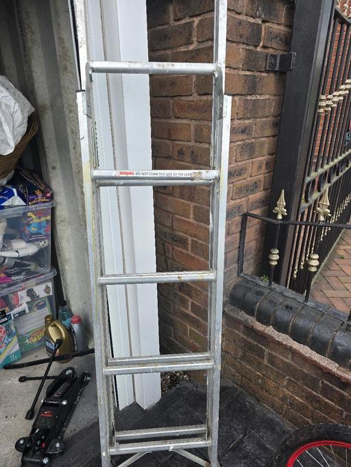Buy & Sell Holly Hall Dudley - Photos for aluminium ladders