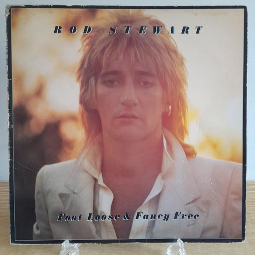 Buy & Sell Preston South Ribble - Photos for ROD STEWART VINYL LP + INSERT