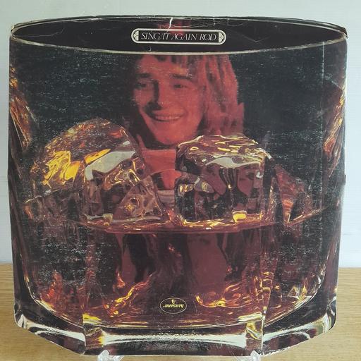 Buy & Sell Preston South Ribble - Photos for ROD STEWART VINYL LP 💿