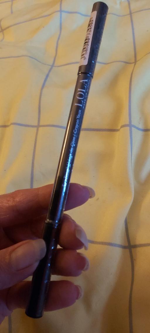  — Lola BN Black Eye liner pencil