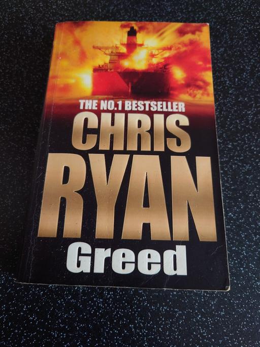 Buy & Sell Woodthorpe Charnwood - Photos for Chris Ryan - greed BOOK