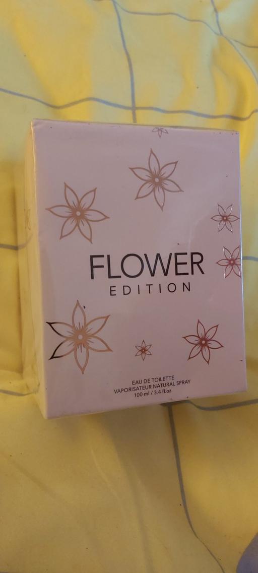  — FLOWER EDITION 🌼 100ml EDT