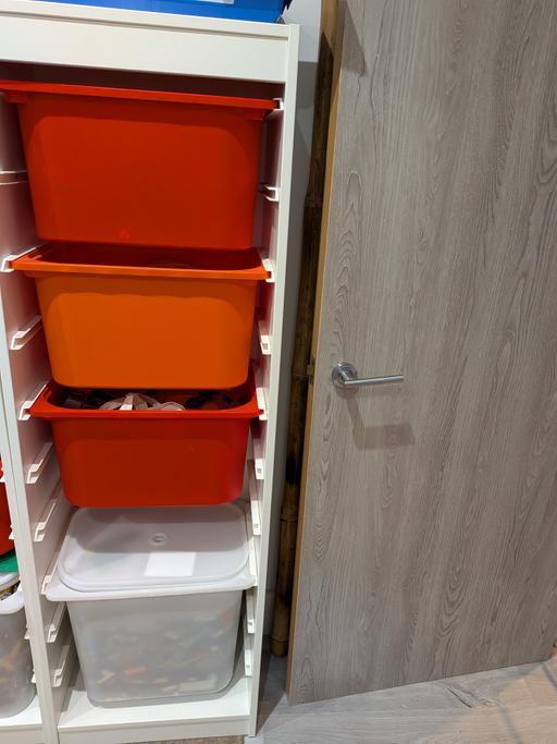 Buy & Sell Kenton Brent - Photos for Trofast ikea children storage unit