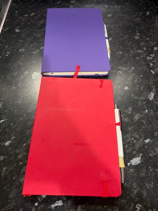 Buy & Sell Bordesley Green Birmingham - Photos for Notebooks & pens x2