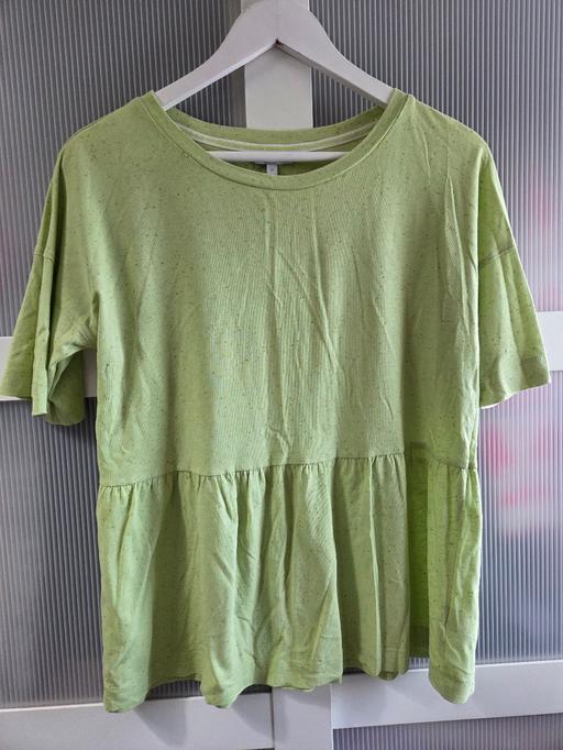 Buy & Sell Weston Point Halton - Photos for Size 12 NEXT peplum tshirt