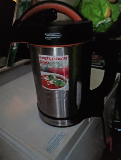 Buy & Sell Burngreave Sheffield - Photos for soup maker