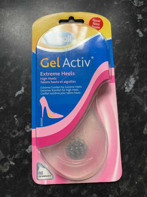 Buy & Sell Bordesley Green Birmingham - Photos for Scholl gel active