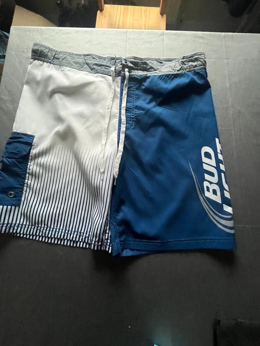 Buy & Sell Northallerton North Yorkshire - Photos for Bud light beach shorts