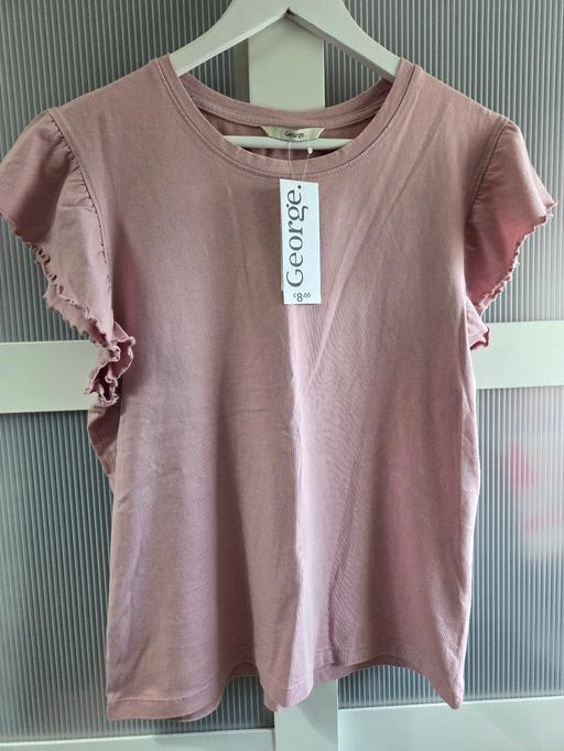 Buy & Sell Weston Point Halton - Photos for 🌟NEW🌟 Size 12 GEORGE pink tshirt
