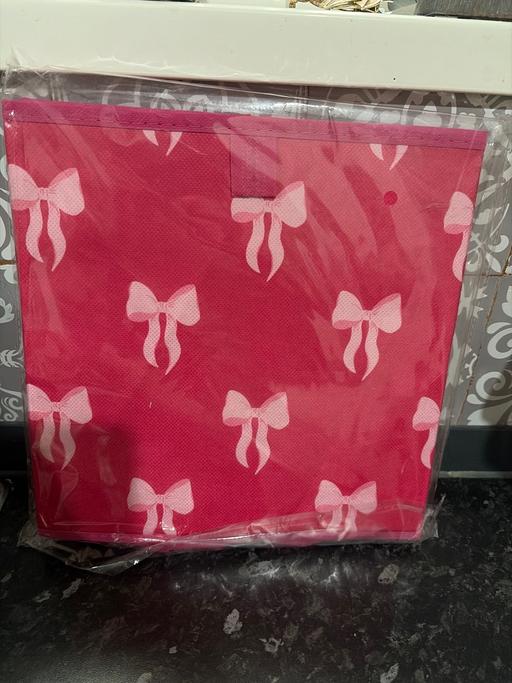Buy & Sell Stechford Birmingham - Photos for Storage cube boxes x2