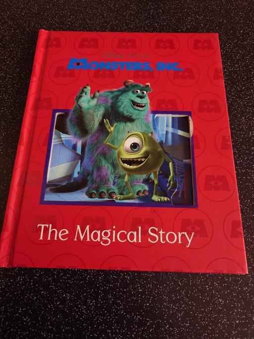 Buy & Sell Woodthorpe Charnwood - Photos for Monsters Inc the magical story BOOK