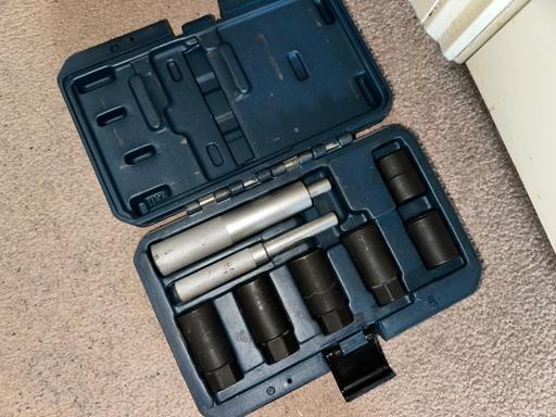 Buy & Sell North Wingfield North East Derbyshire - Photos for Universal Locking Wheel Nut Removal Set