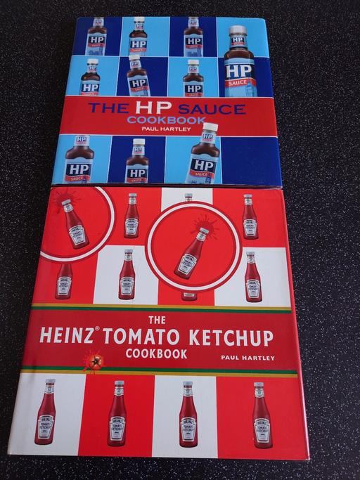 Buy & Sell Woodthorpe Charnwood - Photos for 2 Paul Hartley cookbooks