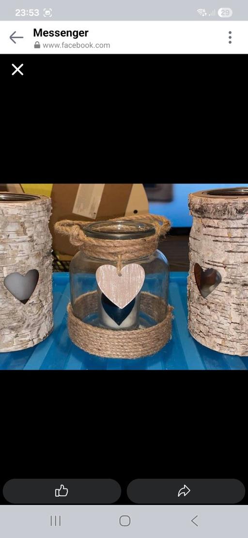 Buy & Sell Maple Cross Three Rivers - Photos for candle holders