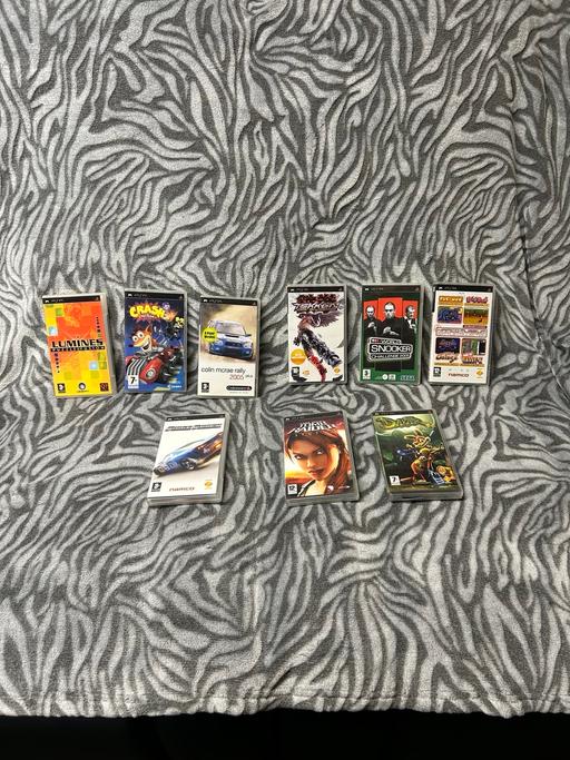 Buy & Sell Kidsgrove Newcastle-under-Lyme - Photos for PSP games