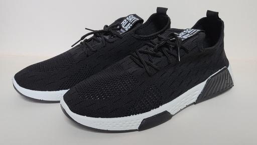 Buy & Sell Luton Bedfordshire - Photos for men soft fabric gym casual jogging trainers