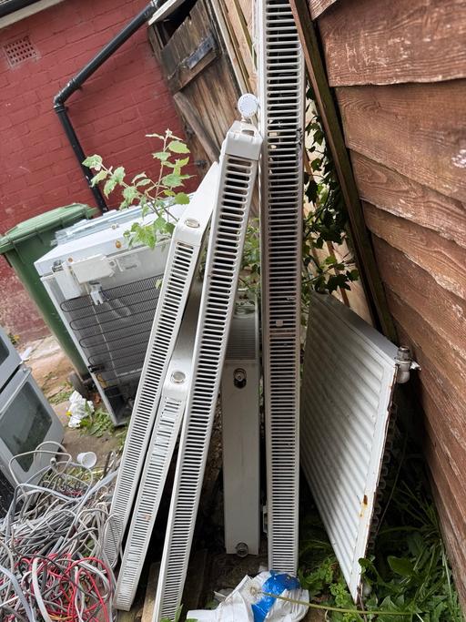 Buy & Sell Small Heath Birmingham - Photos for Type 11 6 single radiators
