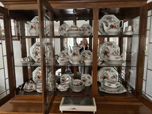 Buy & Sell South Kirkby Wakefield - Photos for Complete set fruit dinner set