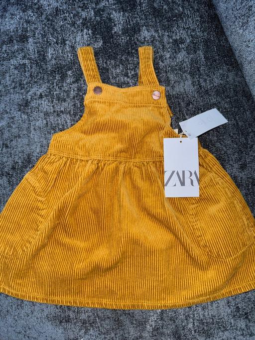 Buy & Sell Balham South West London - Photos for Zara Mustard pinfold 12-18moth