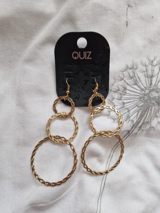 Buy & Sell Ramsgate Thanet - Photos for bn Quiz earrings
