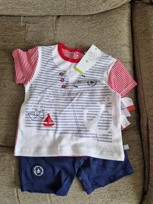 Buy & Sell Ramsgate Thanet - Photos for bn boys outfit age 6-9months